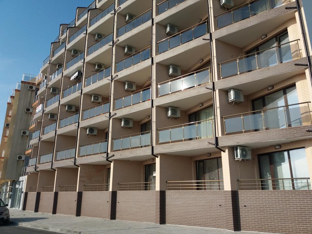 Studio Sea Pearl Pomorie Luaran gambar